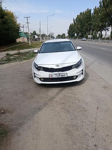 kia авто: Kia K5: 2018 г., 2 л, Автомат, Газ, Седан — 2