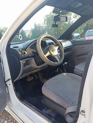 aion gac: Kia Morning: 2008 г., 1 л, Автомат, Бензин, Хэтчбэк — 8