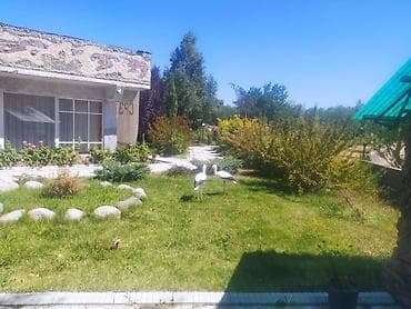 бишкек старый дом: Здание, 900 м² — 2