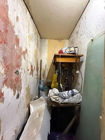 Батирлер: 1 бөлмө, 39 м², Восток-5 мкр 105-серия, 9 кабат, Ремонт талап кылынат — 8