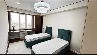 real sight: 3 комнаты, 67 м², Элитка, 11 этаж, Дизайнерский ремонт — 5