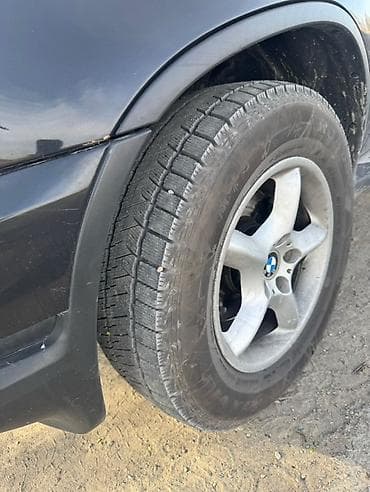 full construction: BMW X5: 2003 г., 3 л, Автомат, Бензин, Внедорожник — 8