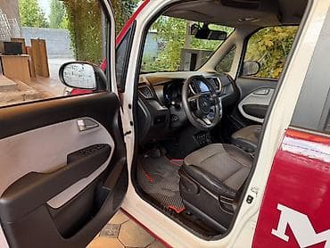 аренда kia ray: Kia Ray: 2022 г., 0.1 л, Автомат, Бензин, Минивэн — 9