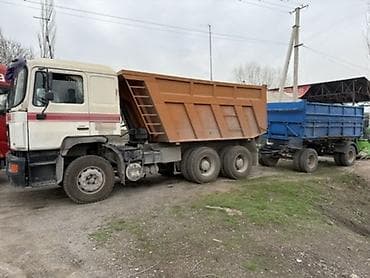 ролик машина: Грузовик, MAN, Стандарт, 7 т, Б/у — 1