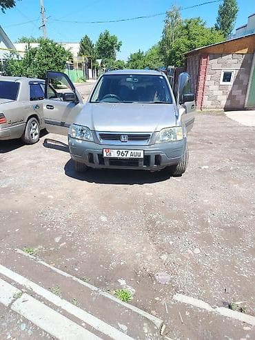 Унаа сатуу: Honda CR-V: 1996 г., 2 л, Автомат, Бензин, Кроссовер — 2