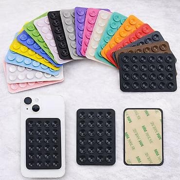 Липпер-присоска для телефона. Держатели с присосками для гаджетов -