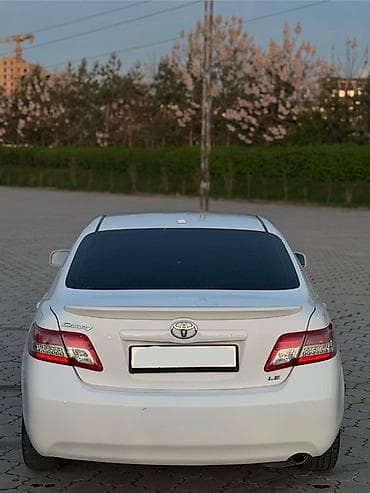 windom 2001: Toyota Camry: 2010 г., 2.5 л, Автомат, Бензин, Седан — 4