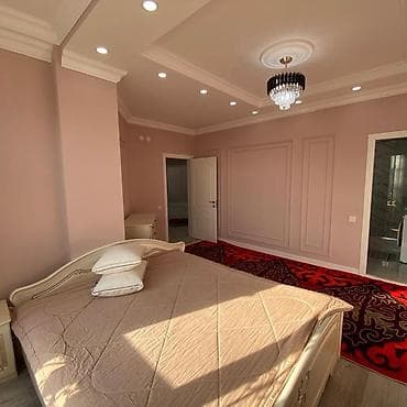 южный квартал: 3 комнаты, 102 м², Элитка, 13 этаж, Дизайнерский ремонт — 6