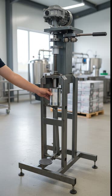 оборудование для производства бумажных стаканов бу: Для фасовки емкостей, Россия, Новый — 1