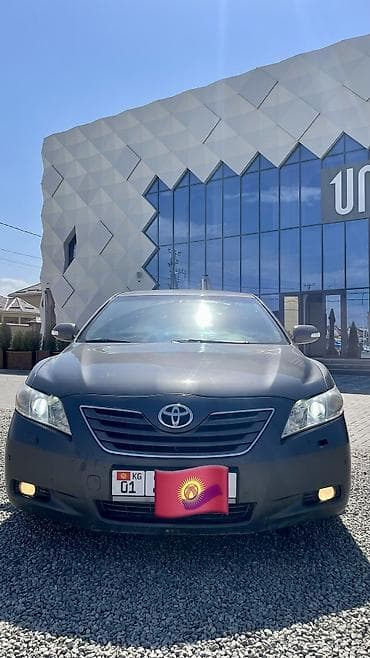 Toyota Camry: 2006 г., 3.5 л, Автомат, Бензин, Седан at lalafo.kg Toyota Camry: 2006 г., 3.5 л, Автомат, Бензин, Седан