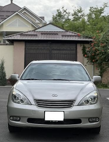 мотор нива шевроле: Lexus ES: 2002 г., 3 л, Автомат, Бензин, Седан — 1