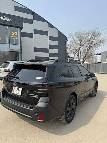 legasy b4: Subaru Outback: 2021 г., 2.4 л, Автомат, Бензин, Универсал — 2