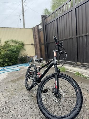 tourney: Горный велосипед, Skillmax, Рама S (145 - 165 см), Сталь — 3