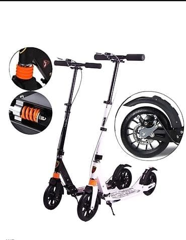 dio 27: Электросамокат, Самовывоз, Бесплатная доставка, Платная доставка — 1