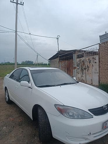 srv 2: Toyota Camry: 2004 г., 2.4 л, Автомат, Бензин, Седан — 2