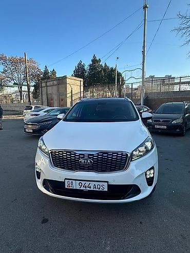 sonata orange: Kia Sorento: 2017 г., 2 л, Автомат, Дизель, Кроссовер — 7