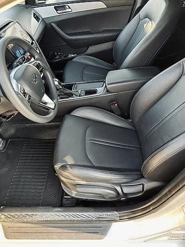 e klass: Hyundai Sonata: 2019 г., 2 л, Автомат, Газ, Седан — 6