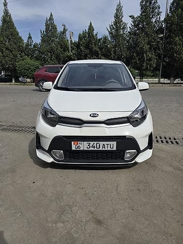 kua morning: Kia Morning: 2020 г., 1 л, Автомат, Бензин — 1