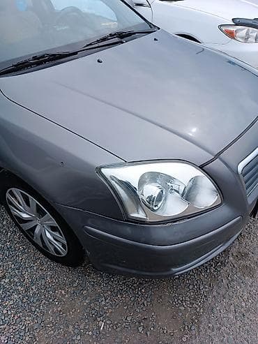 лямбда зонд тойота авенсис: Toyota Avensis: 2003 г., 1.8 л, Механика, Бензин, Седан — 2