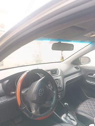 киа рио 2013: Kia Rio: 2014 г., Автомат, Бензин, Седан — 4