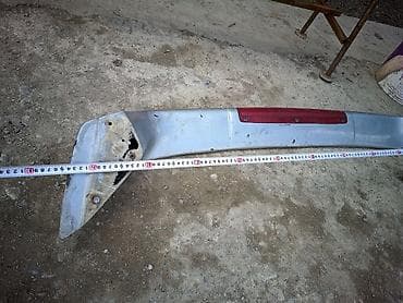 citroen jumpy: Задний спойлер Б/у — 5