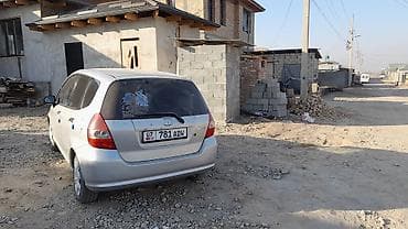 Унаа: Honda Jazz: 2004 г., 1.3 л, Вариатор, Бензин — 3