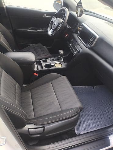 kia topic: Kia Sportage: 2019 г., 2.4 л, Автомат, Бензин, Кроссовер — 6