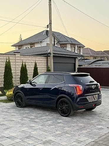 киргизия рынок авто: Ssangyong Tivoli: 2019 г., 1.5 л, Автомат, Бензин, Кроссовер — 3