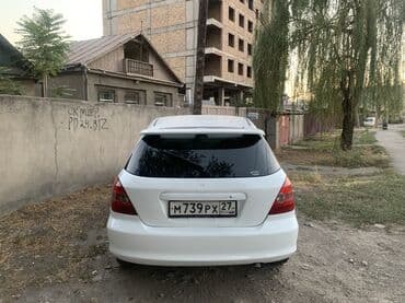 амортизатор на сивик: Honda Civic: 2002 г., 1.5 л, Автомат, Бензин, Хэтчбэк — 4