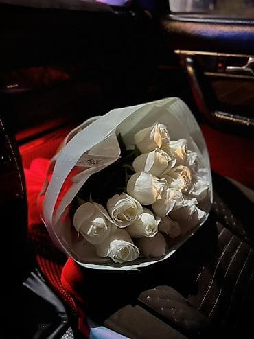 Промышленная химия: Букеты из роз от студии Sakura Flowers - Авторские композиции из — 5