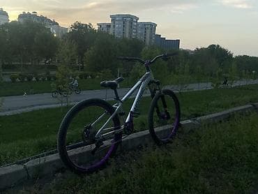 BMX велосипеддери: BMX велосипед — 3