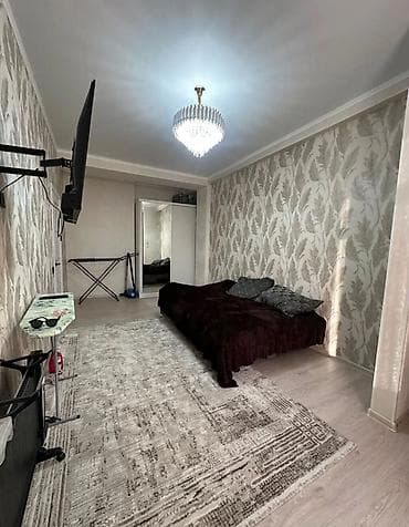 Недвижимость: 🏡 Сдается 1-комнатная квартира 📍 Район Технопарка. ✨ Полностью — 4