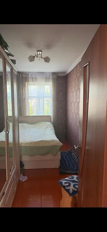 частная квартира: 60 м², 4 комнаты, Без подселения — 3