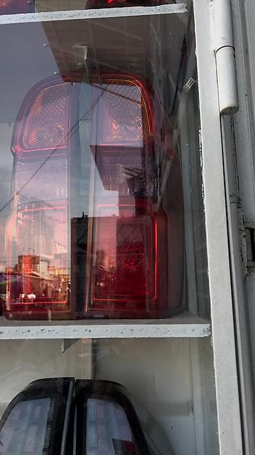 patrol: Комплект стоп-сигналов Nissan 2003 г., Новый, Аналог — 2