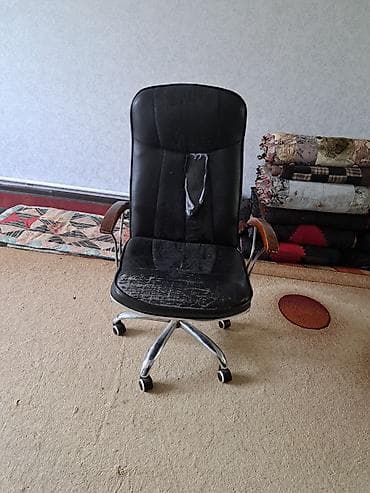 стулья для офиса бу: Кресло — 2