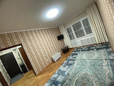 квартира надо: 1 комната, Без подселения, С мебелью частично — 1