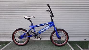 вмх: BMX велосипед, Б/у — 1