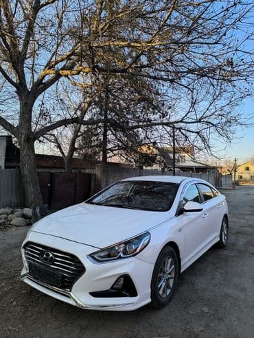 диски на акорд: Hyundai Sonata: 2019 г., 2 л, Автомат, Газ, Седан — 4
