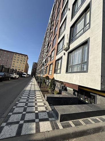 sky park: Сдается коммерческое помещение(цокольный этаж) 91 кв.м. с ремонтом в — 8