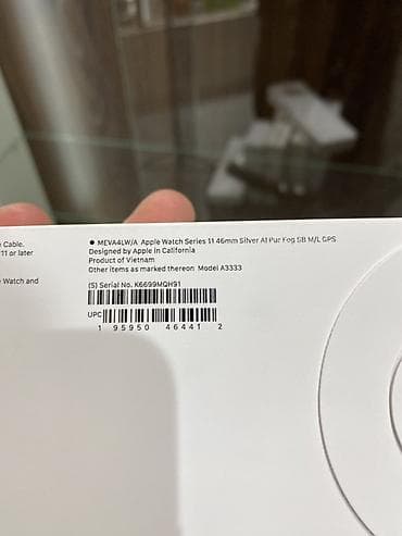 mi bend: Apple Watch — оригинальные смарт‑часы Apple в заводских коробках — 4