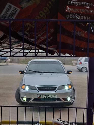 li9 авто: Daewoo Nexia: 2012 г., 1.5 л, Механика, Бензин, Седан — 5