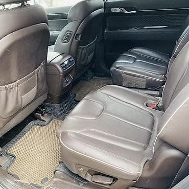 Продажа авто: Hyundai Palisade: 2022 г., 2.2 л, Автомат, Дизель, Кроссовер — 7