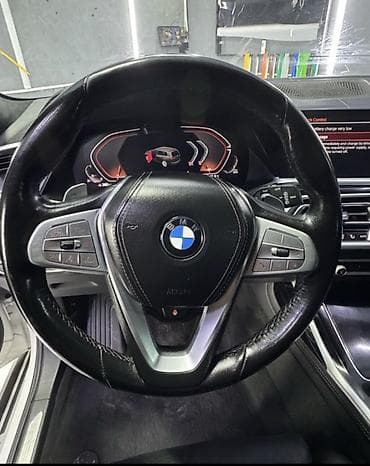 bmv e34: BMW X7: 2021 г., 3 л, Автомат, Бензин, Кроссовер — 10