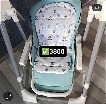 коляска dearest: Детские коляски-прогулочные и люльки - Формат: универсальные коляски — 10