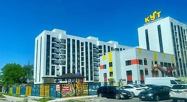 1 комната, 40 м², Элитка, 5 этаж, Готовая ПСО (под самоотделку)
