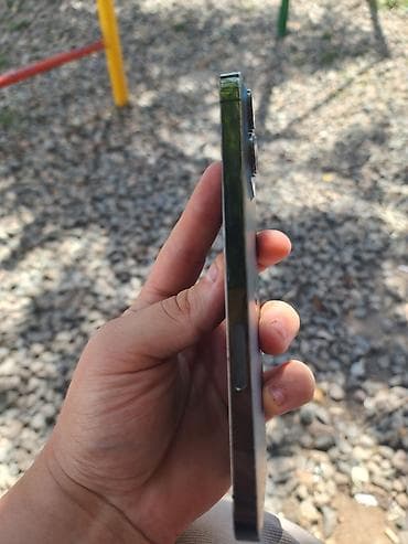 apple iphone 11: IPhone 13 Pro Max, Б/у, 128 ГБ, Matte Silver — 4
