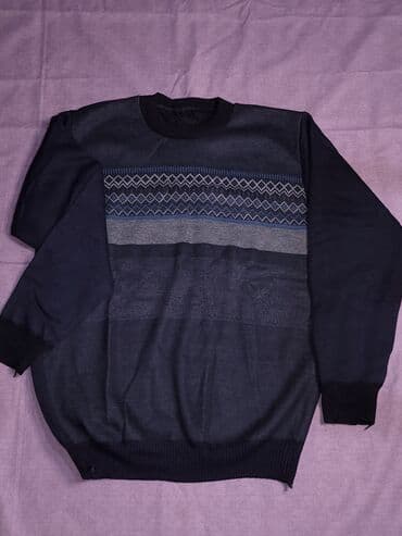 Киреге берилүүчү кийимдер: Тёплые мужские свитера ‼️Дамы и господа ‼️ Мужские кофты пришли — 8