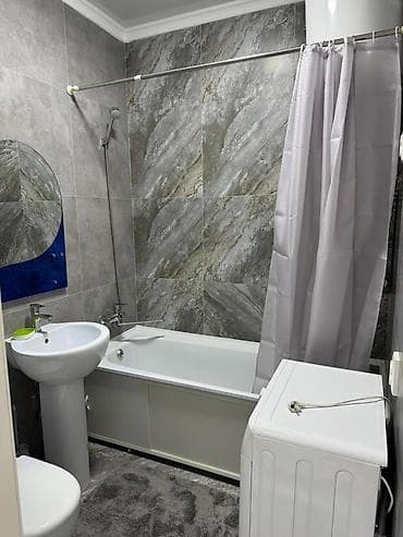 2кв: 2 комнаты, Агентство недвижимости, Без подселения, С мебелью полностью — 2