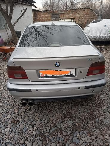 bmv 530: BMW 530: 2002 г., 3 л, Механика, Бензин, Седан — 9