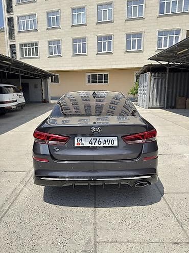 машина кия к5: Kia K5: 2019 г., 2 л, Автомат, Бензин, Седан — 4